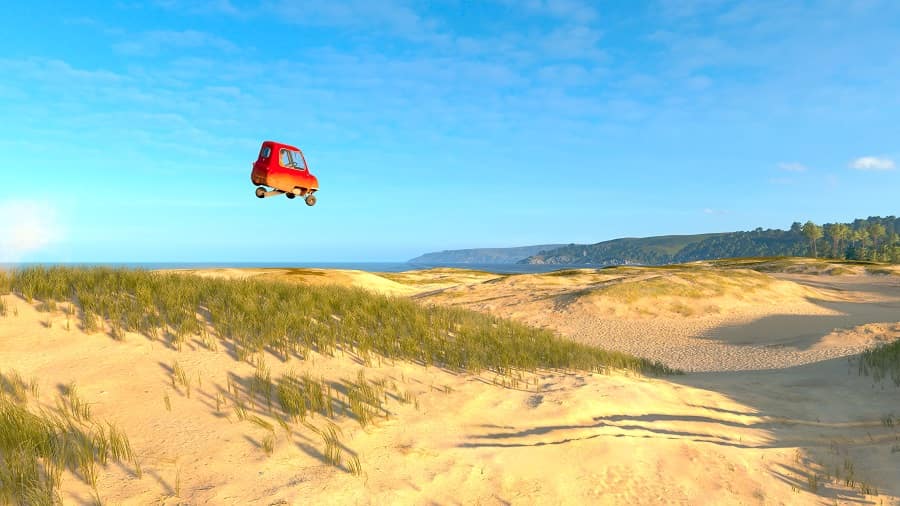 Forza Horizon 4 Beach