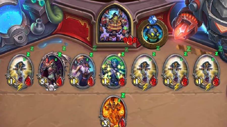 Hearthstone’s New Puzzle Lab Mode is Refreshing and Unique