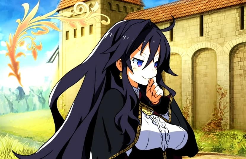 Labyrinth of Refrain 1