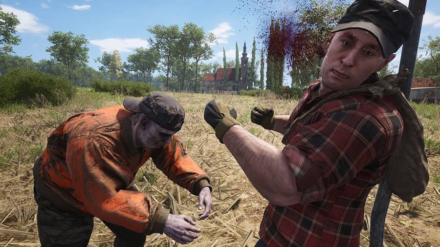 Hands-On With SCUM, a Prisoner-Themed Online Survival Fest