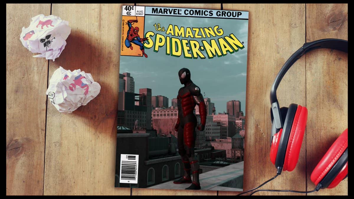 Spider-Man’s Photo Mode is Almost as Fun as the Game Itself