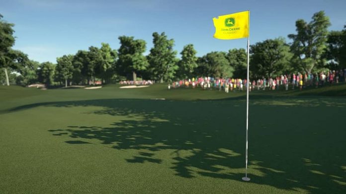 The Golf Club 2019 3-min