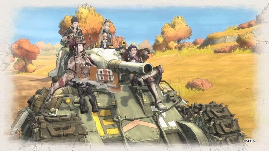 Preview: Valkyria Chronicles 4 Takes The Series Back To Its Roots
