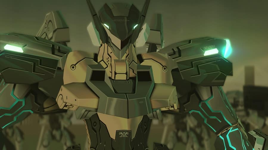 Zone of the Enders