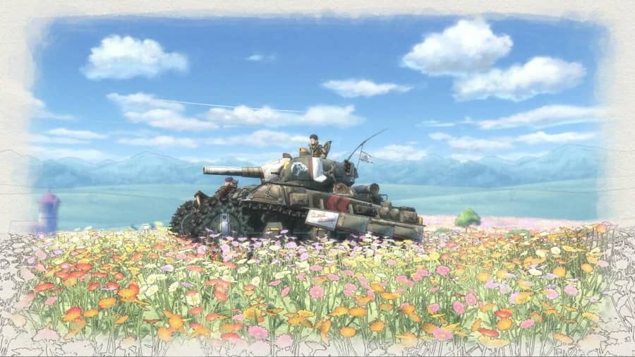 Valkyria Chronicles 4 Review
