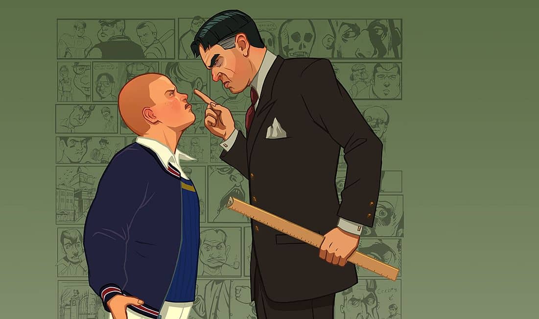 Five Reasons Why Rockstar Needs to Make Bully 2