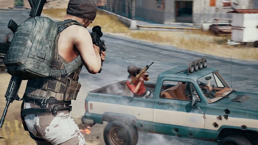 PUBG 1-min