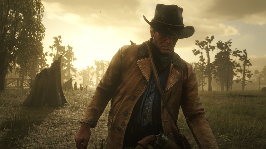 Red Dead Redemption 2 has a brand new singleplayer expansion