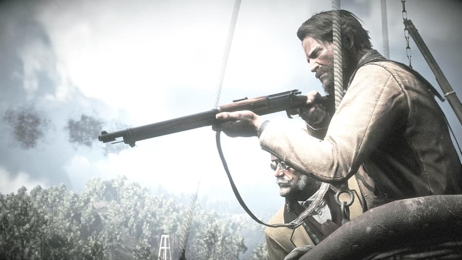 Red Dead Redemption 2 best video game prequels