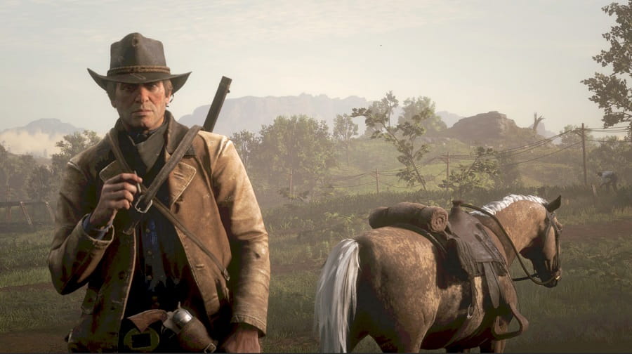 Red Dead Redemption 2 is 'the best open-world game ever created', fans say