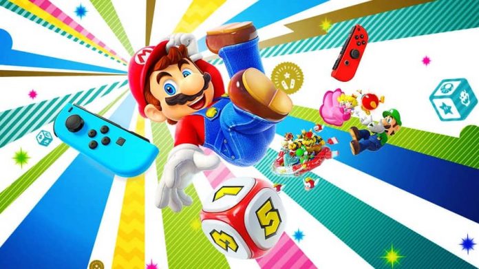 The best party games for Nintendo Switch