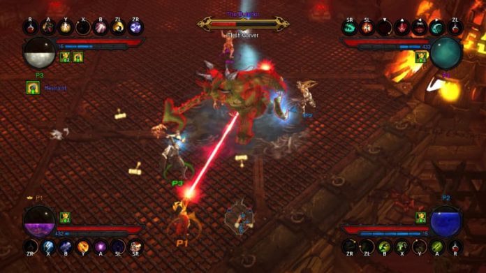 Diablo III Switch 3