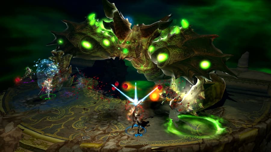 Diablo III Switch 4