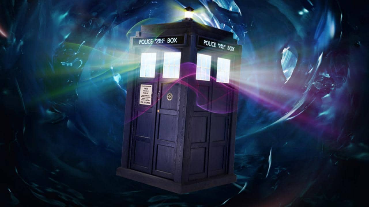 Five Reasons Why We Need a New Doctor Who Game