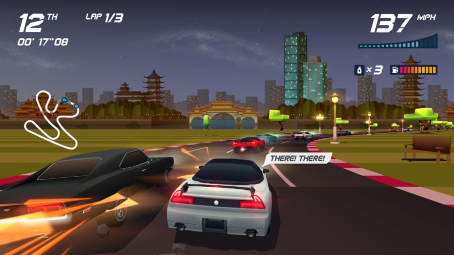 Horizon Chase Turbo 1