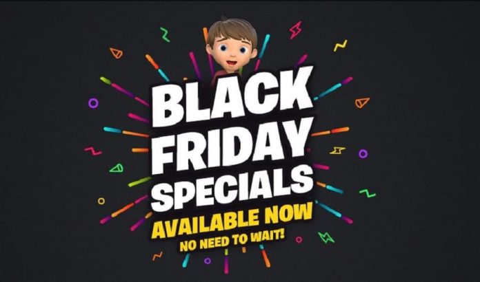 smyths ps4 black friday