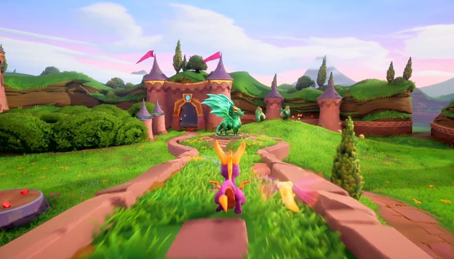Spyro Reignited 2
