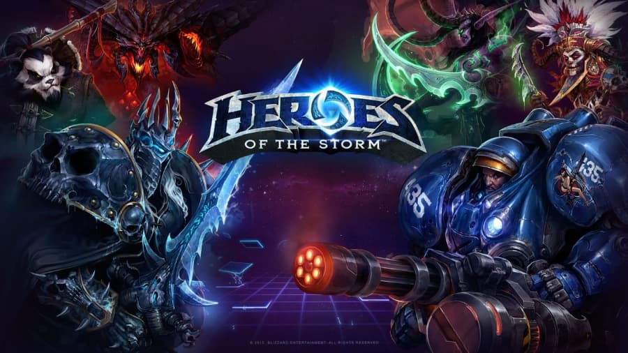 Blizzard Scales Back Heroes of the Storm Development, Cancels eSports Events