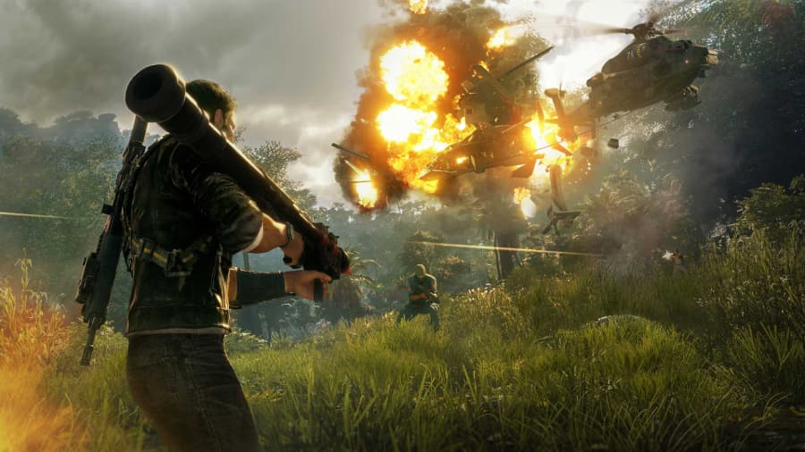 Just Cause 4 4