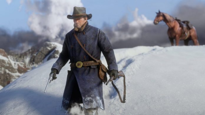 Red Dead Redemption 2 coming to Steam next week