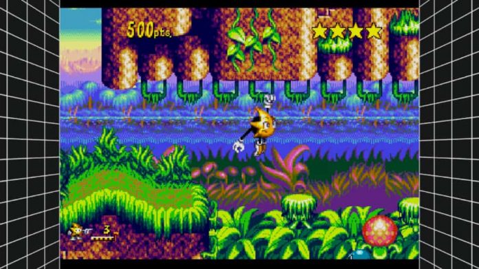 Classic Game Room - SONIC THE HEDGEHOG 3 review for Sega Genesis