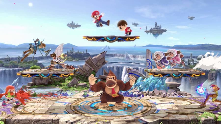 The Best Brawler Games Like Super Smash Bros. – GameSpew