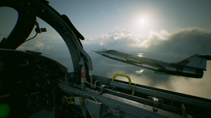 Ace Combat 7: Skies Unknown Review – GameSpew