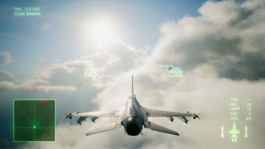 Take to the skies once more with Ace Combat 7's Cutting-edge Aircraft  Series DLC