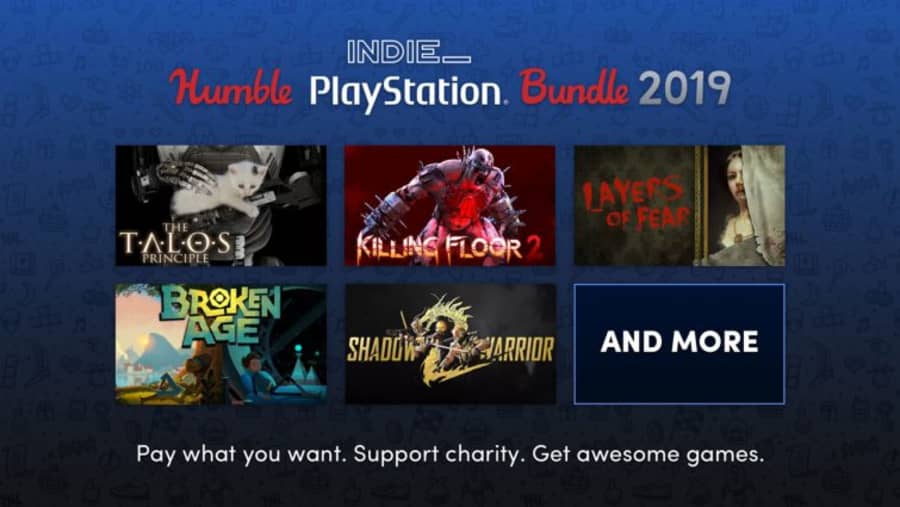 Humble Bundle’s Indie PlayStation Bundle Has Some Great Games for Cheap