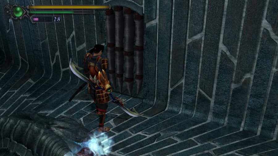 Onimusha Warlords