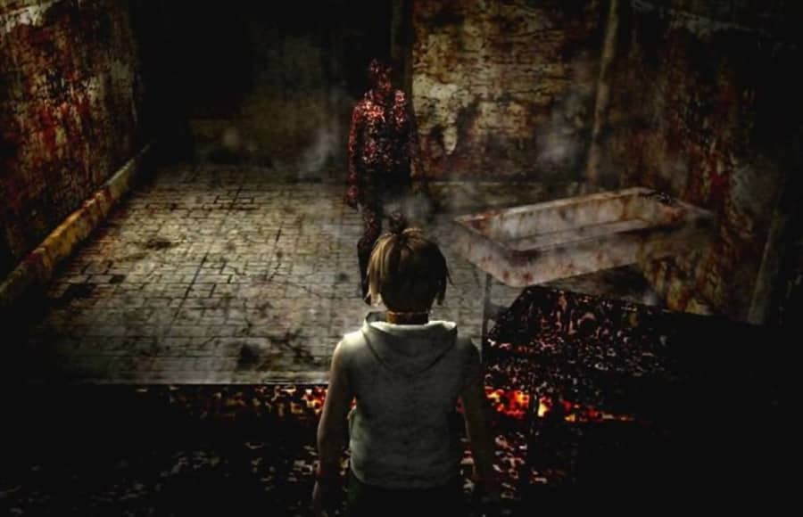 Steam Community :: :: Silent Hill 3 - Mirror Room