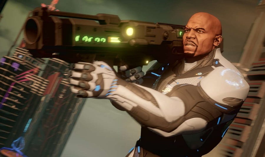 Crackdown 3 2