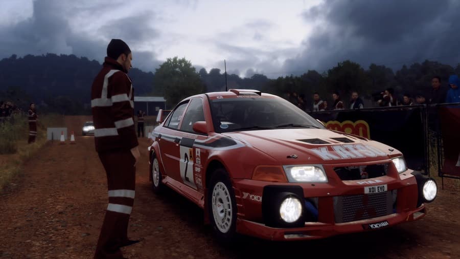 dirt rally 2 vr ps4