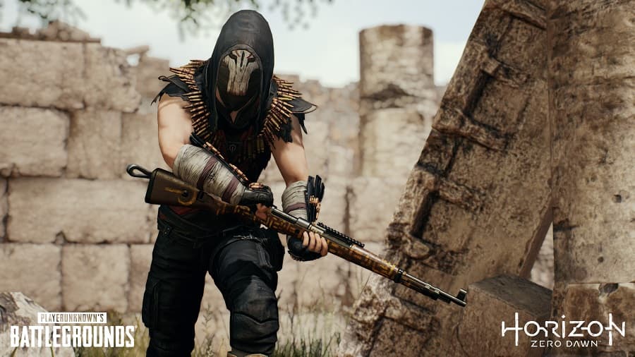 Horizon Zero Dawn PUBG