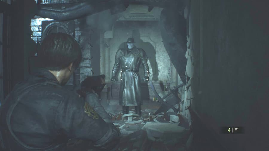 Ten Tips to Help You Deal With Resident Evil 2's Mr X – GameSpew