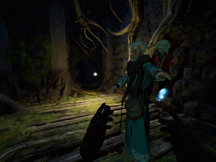 The mage's tale psvr deals