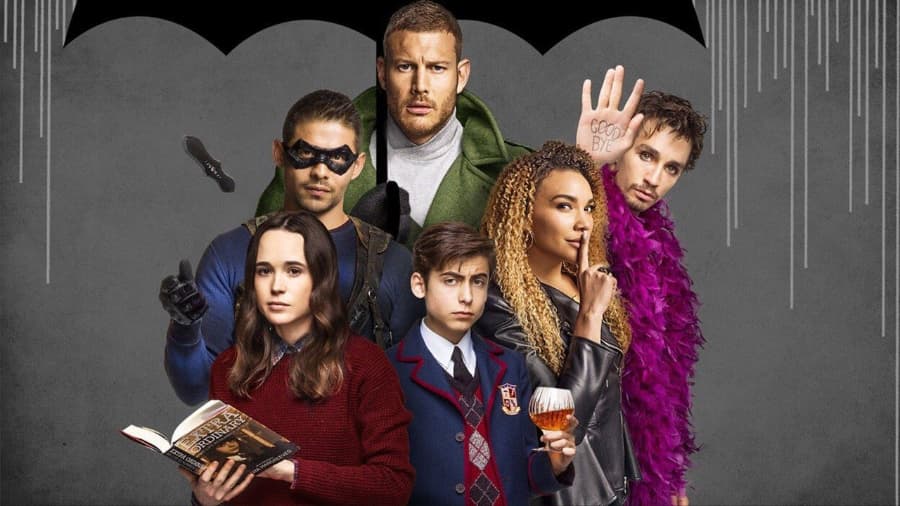 7 Reasons to Watch The Umbrella Academy on Netflix