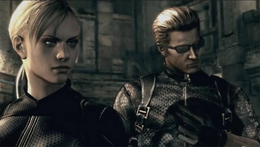 best of resident evil on X: jill valentine - resident evil 5