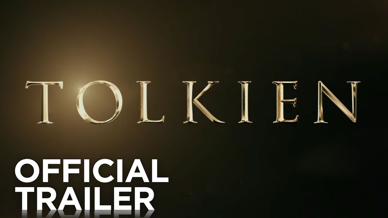 First Teaser Trailer for J.R.R Tolkien Biopic Released