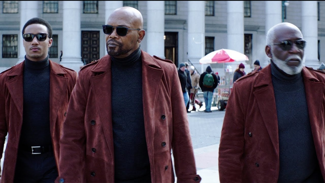 Trailer for New Shaft Movie Shows Three Generations of Ass-Kicking in Action