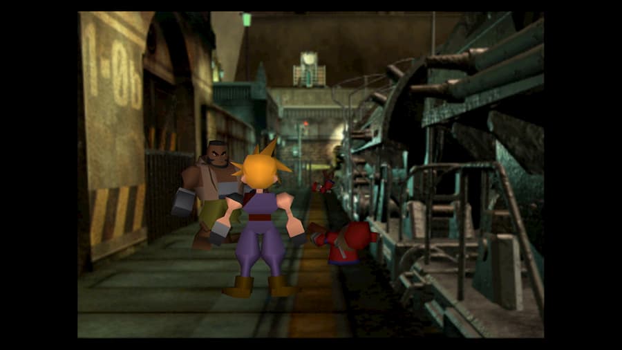 How To Turn Off Random Enemy Encounters In Final Fantasy Vii Gamespew