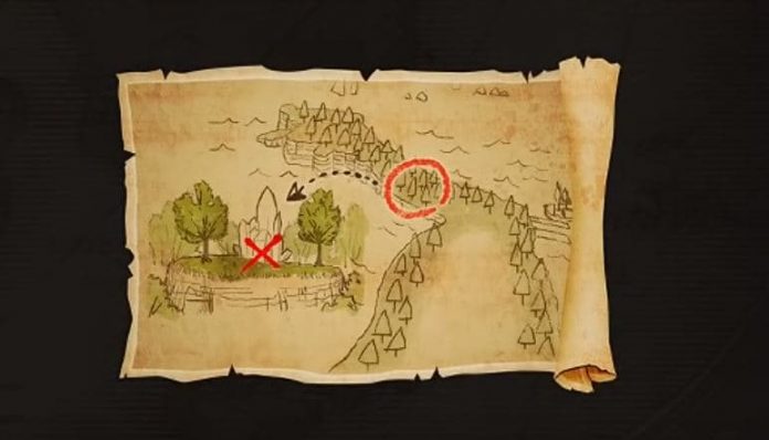 How to Complete the First Treasure Map Mission in One Piece World Seeker – GameSpew