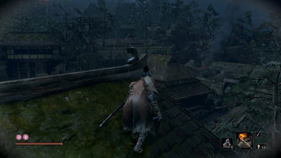 Where to Find the Flame Vent Prosthetic in Sekiro: Shadows Die Twice