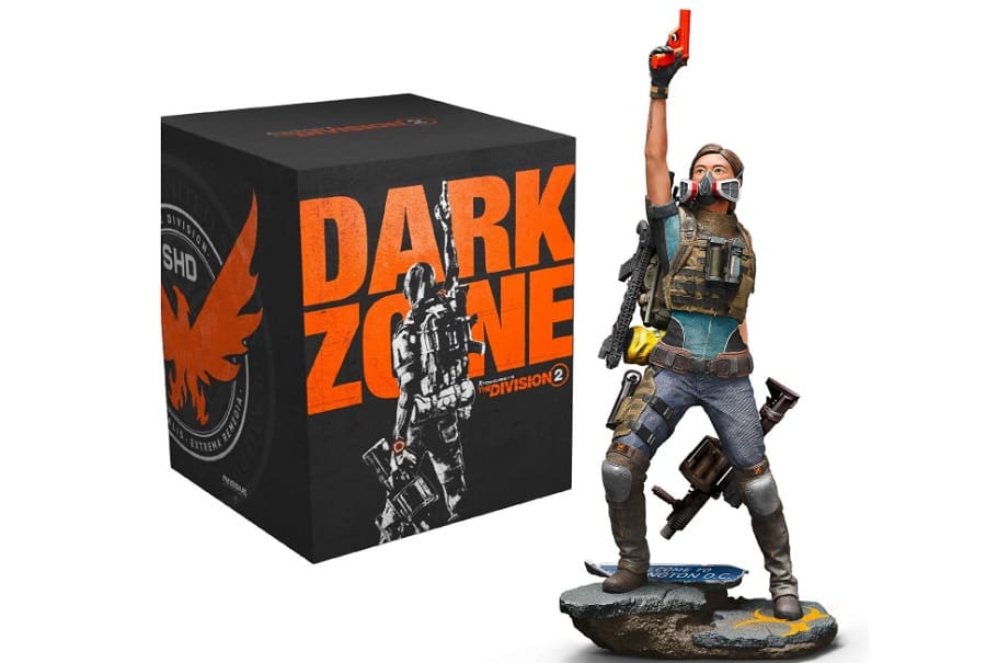 The Division 2 Dark Zone Edition