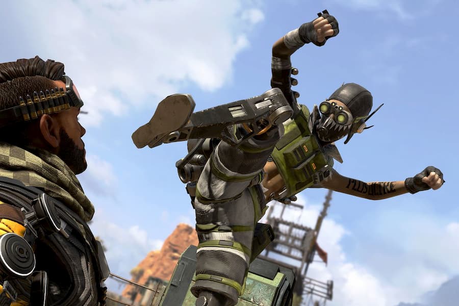 Apex Legends Octane