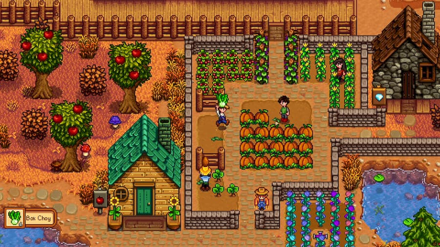 Why Stardew Valley is a Big Deal for Xbox Game Pass