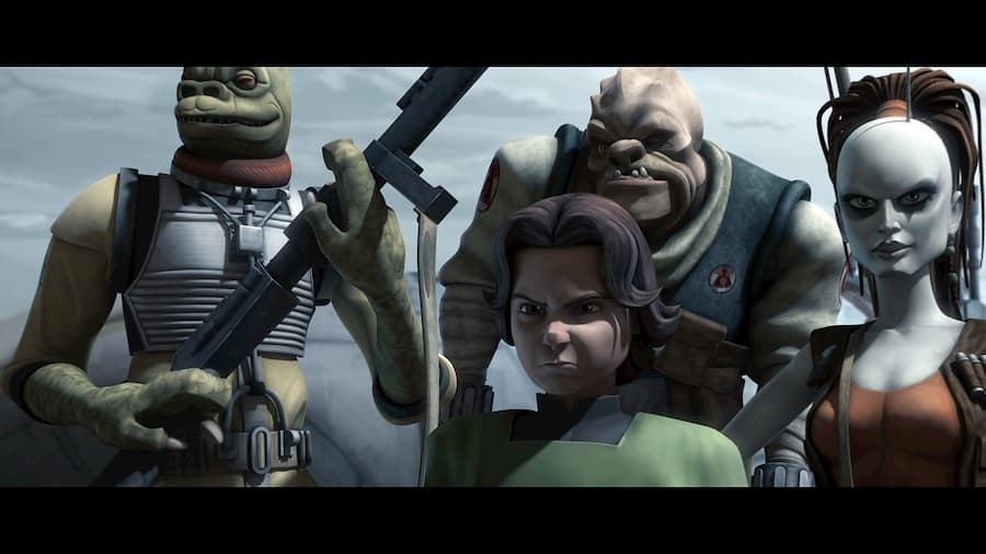 Star Wars: The Clone Wars game