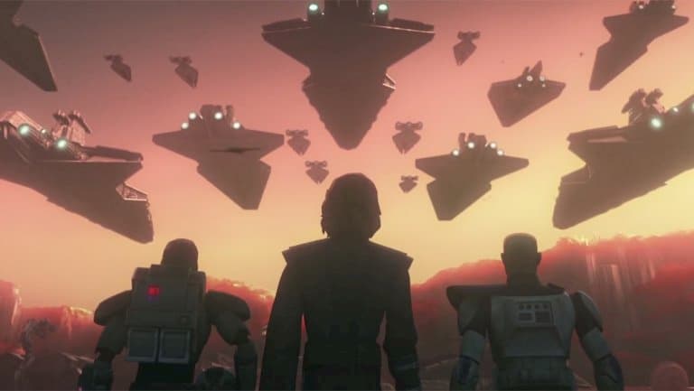 Star Wars: The Clone Wars game