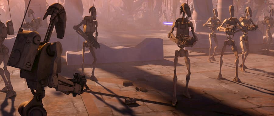 Star Wars: The Clone Wars game