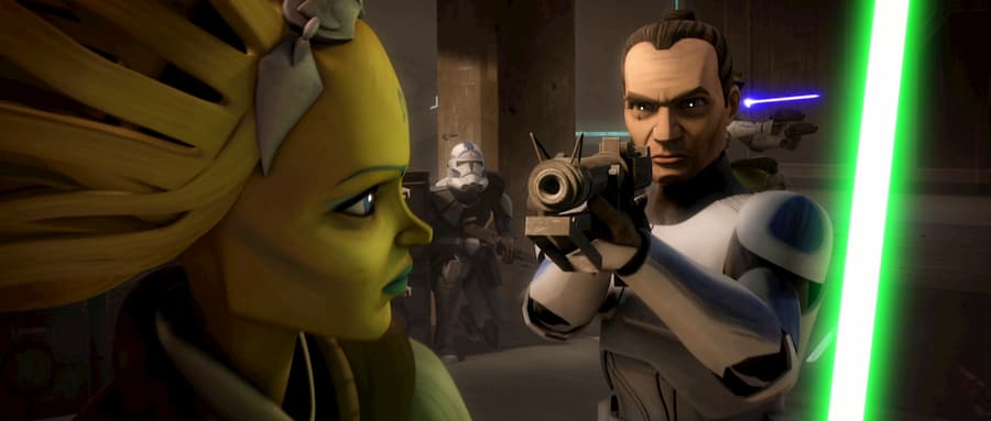 Star Wars: The Clone Wars game